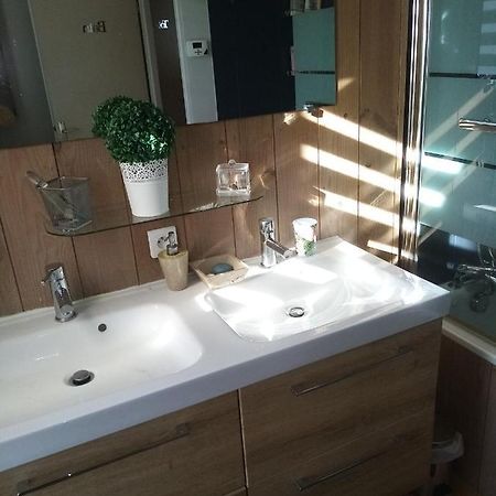 Chambre Dans Jolie Maison Avec Jardin Au Calme Bayonne Esterno foto