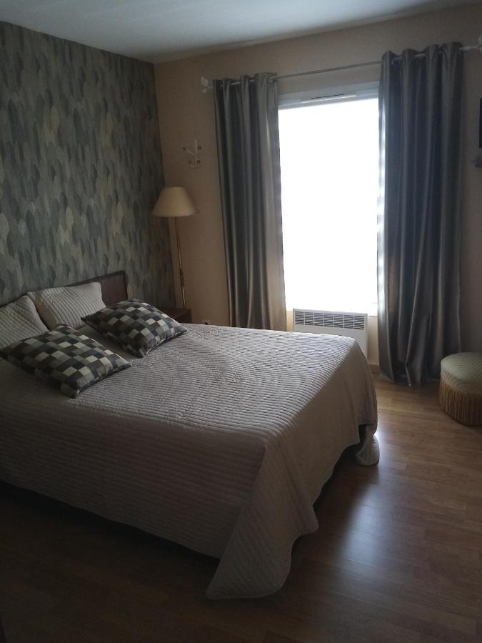 Chambre Dans Jolie Maison Avec Jardin Au Calme Bayonne Esterno foto