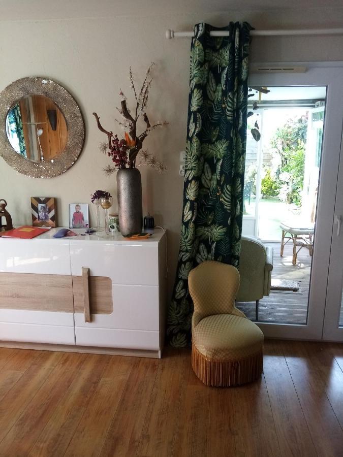 Chambre Dans Jolie Maison Avec Jardin Au Calme Bayonne Esterno foto